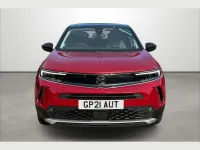 Used Vauxhall Mokka Elite 128 HP (94 kW) 2021 Red SUV