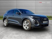 Used Audi Q5 S-Line 200 HP (147 kW) 2025 Grey SUV