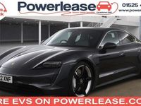 Used Porsche Taycan Performance Package 11 kW (15 HP) 2022 Sedan