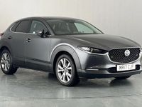 Used Mazda CX-30 Inclusive 161 HP (118 kW) 2022 Grey SUV