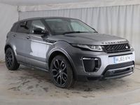Used Land Rover Range Rover evoque HSE Dynamic 180 HP (132 kW) 2015 Hatchback