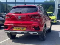 Used MG ZS Exclusive 106 HP (77 kW) 2024 SUV