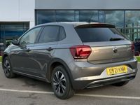 used VW Polo 1.0 TSI 95 Match 5dr DSG