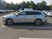 Used Skoda Superb SE L 150 HP (110 kW) 2026 Silver Estate