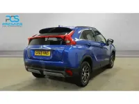 Used Mitsubishi Eclipse Cross 2019 Blue SUV