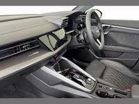 Used Audi S3 328 HP (241 kW) 2025 Black Sedan