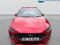 Used Ford Focus ST-Line 155 HP (114 kW) 2023 Estate