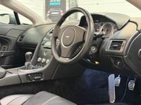 Used Aston Martin Vantage 2009 Silver Coupe