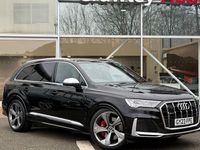 Used Audi SQ7 507 HP (372 kW) 2023 SUV