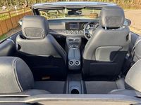 Used Mercedes E220 AMG line 194 HP (142 kW) 2018 White Cabriolet