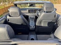 Used Mercedes E220 AMG line 2018 White Cabriolet