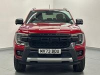 Used Ford Ranger Wildtrack 240 HP (176 kW) 2026 Lucid red (metallic paint) Pickup