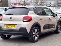 Used Citroën C3 PureTech 82 HP (60 kW) 2023 Beige Hatchback