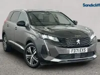 Used Peugeot 5008 Allure 131 HP (96 kW) 2024 Grey SUV