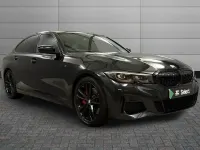 Used BMW M340 M Sport 368 HP (270 kW) 2020 Black Sedan