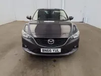 Second-hand Mazda 6 Edition 2016 Gri Berlinǎ