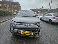 Used Ssangyong (KGM) Tivoli 163 HP (119 kW) 2022 Grey SUV