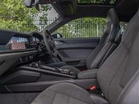 Used Porsche 911 534 HP (392 kW) 2025 Green Coupe