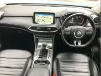Used MG HS Exclusive 162 HP (119 kW) 2021 Blue SUV