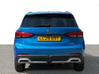 Used MG ZS 2025 Blue SUV
