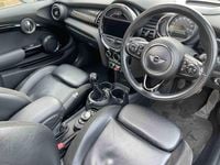 Used Mini Cooper S Hatch 2014 Grey Hatchback