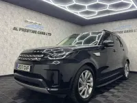 Used Land Rover Discovery HSE 241 HP (177 kW) 2017 Black SUV
