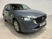 Used Mazda 6 Takumi-Line 165 HP (121 kW) 2024 Grey Estate