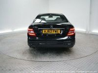 Used Mercedes C180 2013 Coupe