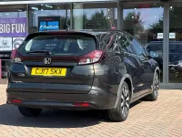 Used Honda Civic SE Plus 139 HP (102 kW) 2017 Other Estate