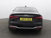 Used Audi A5 Sportback S-Line 150 HP (110 kW) 2025 Black Hatchback