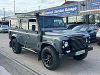Used Land Rover Defender Landmark 2015 Grey Estate