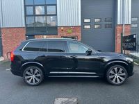 Used Volvo XC90 Inscription 2020 Black SUV