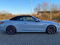 Used BMW 430 M Sport 282 HP (207 kW) 2022 Grey Coupe