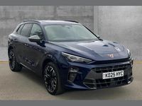 Used Cupra Terramar VZ2 265 HP (194 kW) 2025 Blue SUV