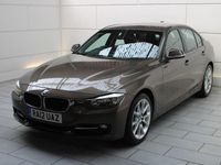 Used BMW 328 Sport Line 2014 Bronze Sedan