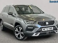 Used Seat Ateca SE Technology 150 HP (110 kW) 2025 SUV