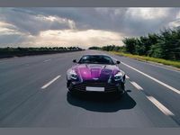 Used Aston Martin V8 Vantage 665 HP (489 kW) 2024 Mauve/purple Coupe