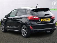 used Ford Fiesta HATCHBACK 1.0 EcoBoost 95 ST-Line Edition 5dr [Bluetooth, Rear Parking Distance Sensors, Privacy Glass, 17" Alloys]