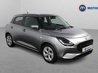 Used Suzuki Swift 82 HP (60 kW) 2025 Silver Hatchback