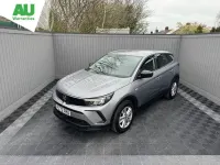 Gebraucht Vauxhall Grandland X Design Edition 130 PS (95 kW) 2023 Grau SUV