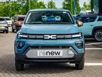 Used Dacia Spring Extreme 74 kW (101 HP) 2026 Blue Hatchback