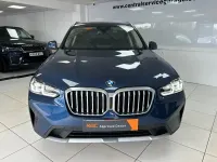 Second-hand BMW X3 xLine 190 CP (139 kW) 2022 Albastru SUV