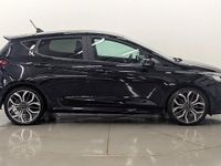 Used Ford Fiesta ST-Line X 125 HP (91 kW) 2024 Hatchback