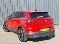 Begagnad Renault Symbioz Techno 140 HK (102 kW) 2025 Röd SUV