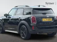 Used Mini Cooper Countryman Classic 134 HP (98 kW) 2020 Black SUV