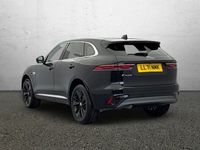 Used Jaguar F-Pace R-Dynamic 2021 Black SUV