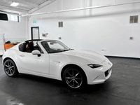 Begagnad Mazda MX5 Inclusive 184 HK (135 kW) 2019 Cab