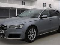 Used Audi A6 Allroad 272 HP (200 kW) 2015 Grey Estate