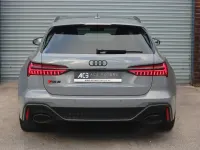 Used Audi RS6 Comfort 2023 Grey Estate