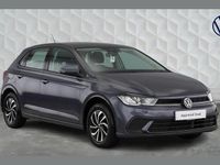 Used VW Polo Life 95 HP (69 kW) 2024 Grey Hatchback